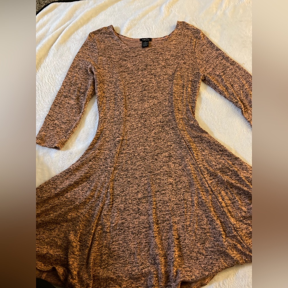 Pink dress from Rue 21 Size: Medium
